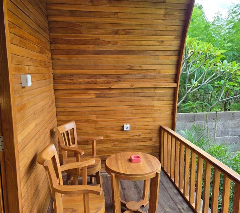 Photo of Patio Balcony in Pemuteran