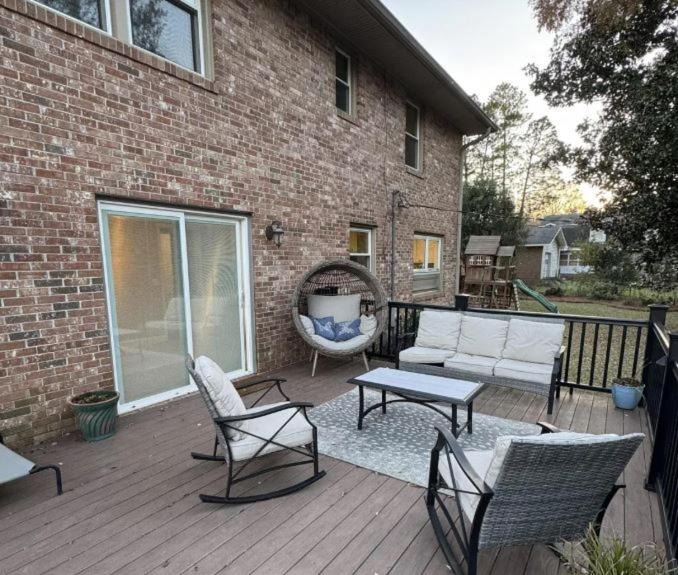 Photo of Patio Balcony in West Columbia