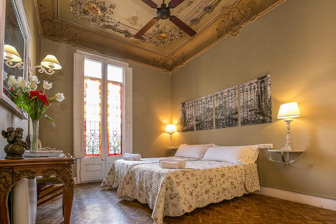 Photo of Bedroom in L'Antiga Esquerra de l'Eixample