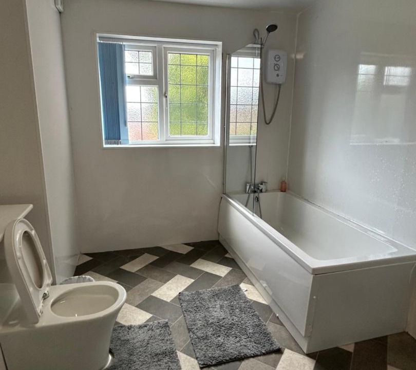 Photo of Bathroom in Wolverhampton