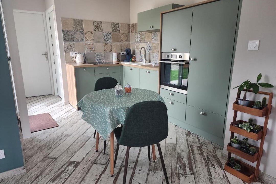 Photo of Kitchen in Sangatte