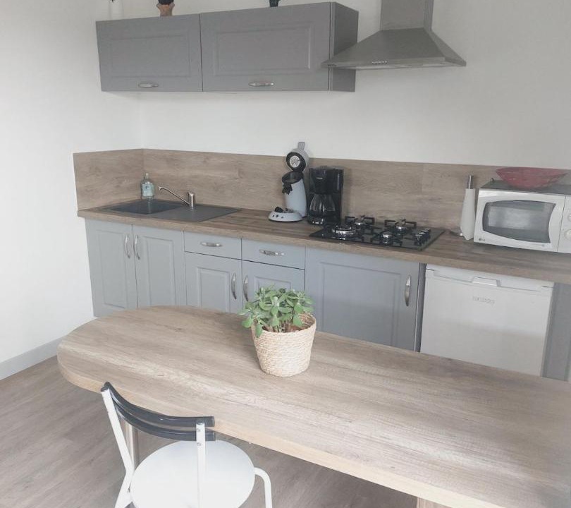 Photo of Kitchen in Le Mesnil-Germain