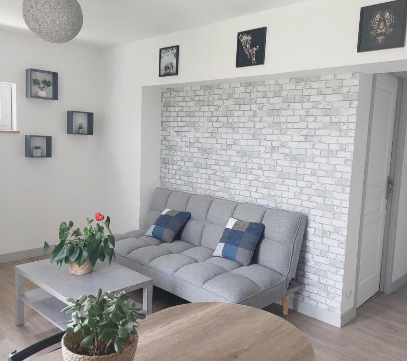 Photo of Livingroom in Le Mesnil-Germain