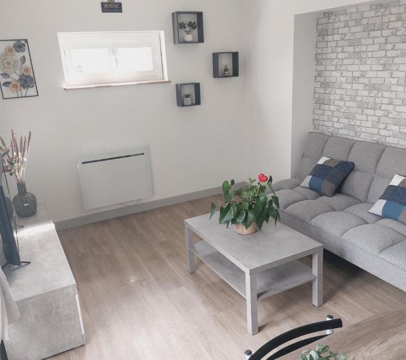 Photo of Livingroom in Le Mesnil-Germain