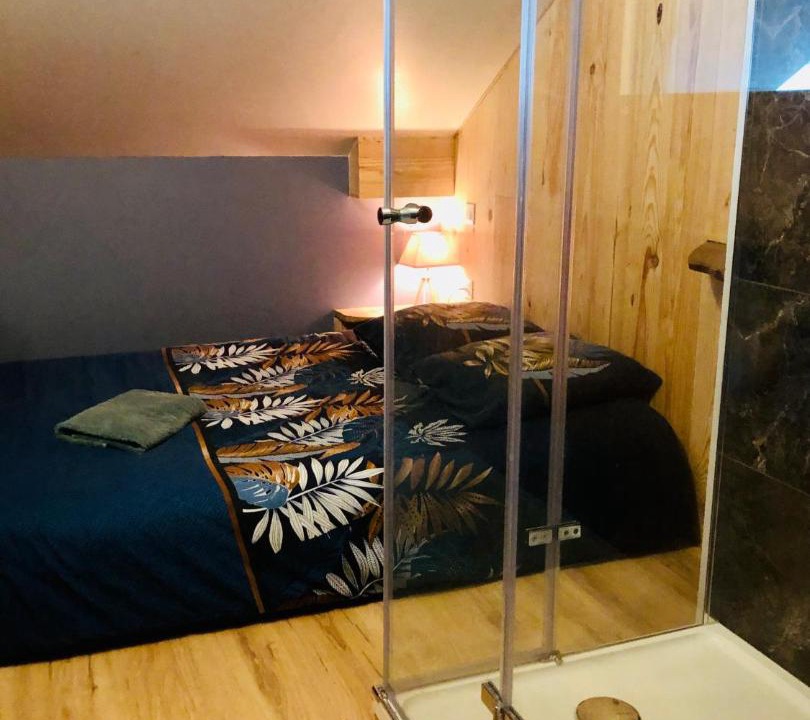 Photo of Bedroom in La Barthe-de-Neste