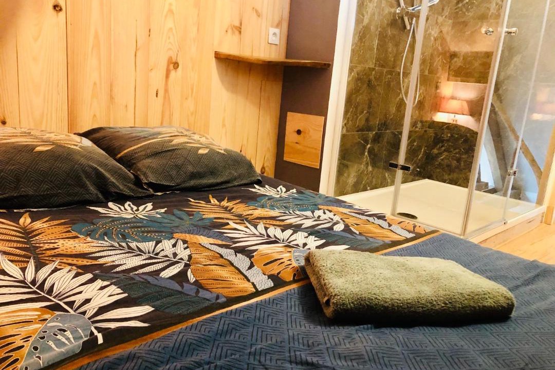 Photo of Bedroom in La Barthe-de-Neste