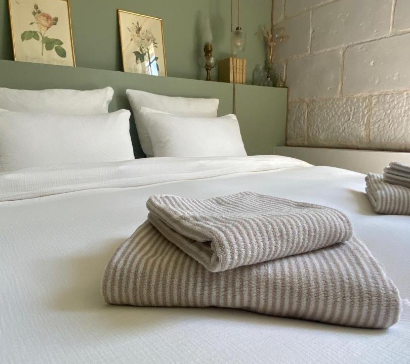 Photo of Bedroom in Saint-Clement-des-Levees