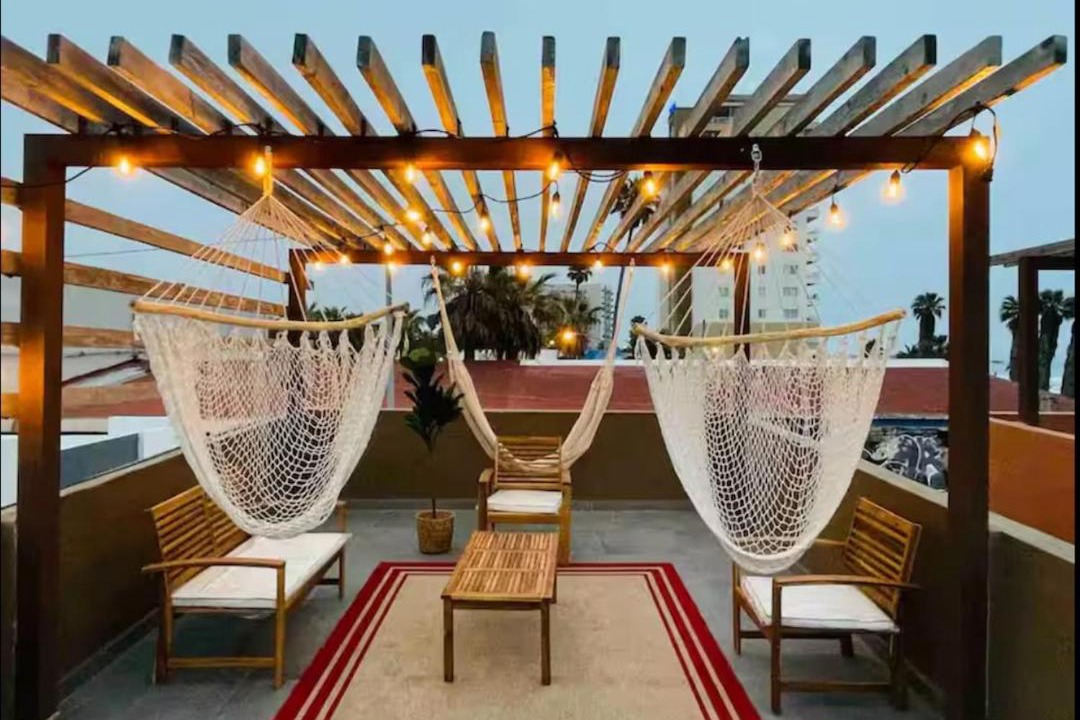 Photo of Patio Balcony in Centro Playas