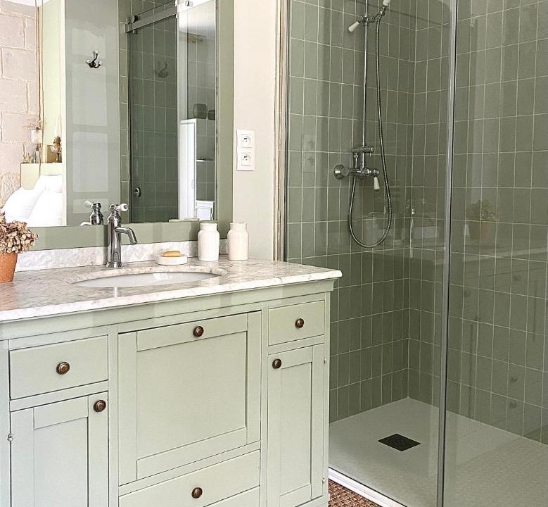 Photo of Bathroom in Saint-Clement-des-Levees