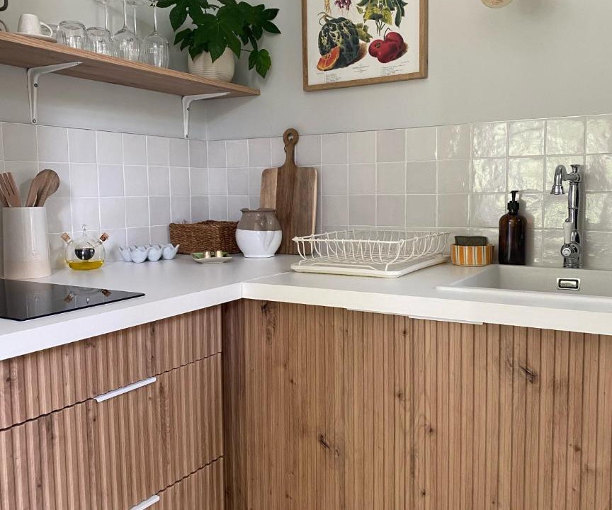 Photo of Kitchen in Saint-Clement-des-Levees