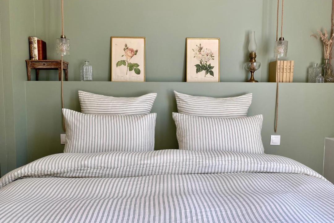 Photo of Bedroom in Saint-Clement-des-Levees