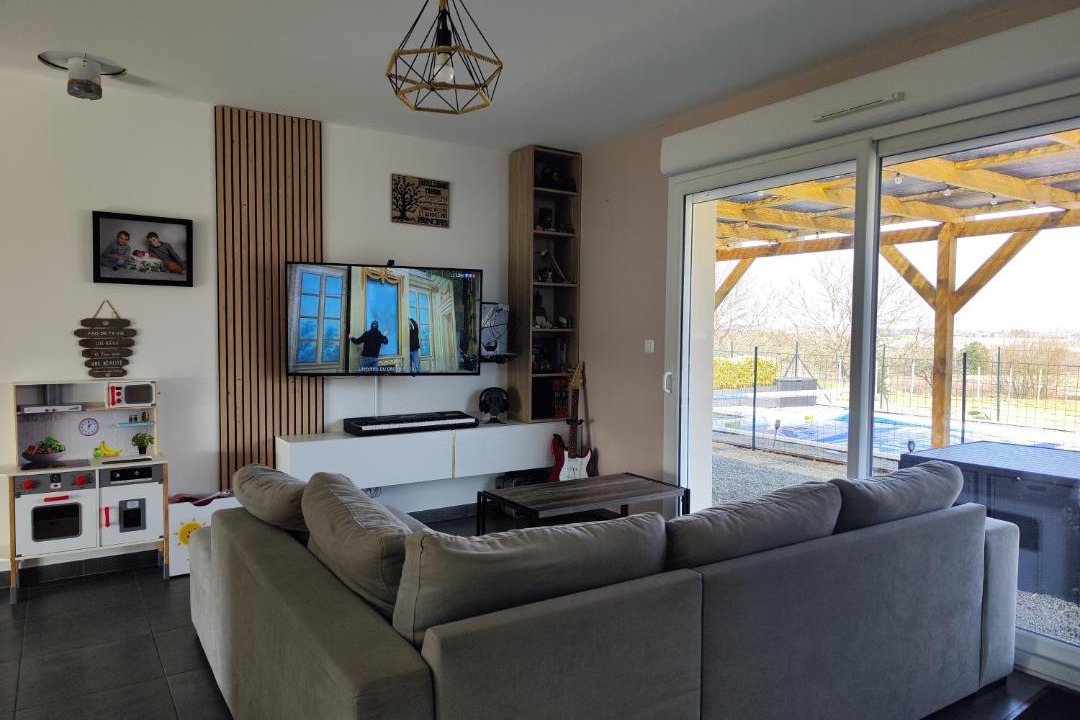 Photo of Livingroom in Troche