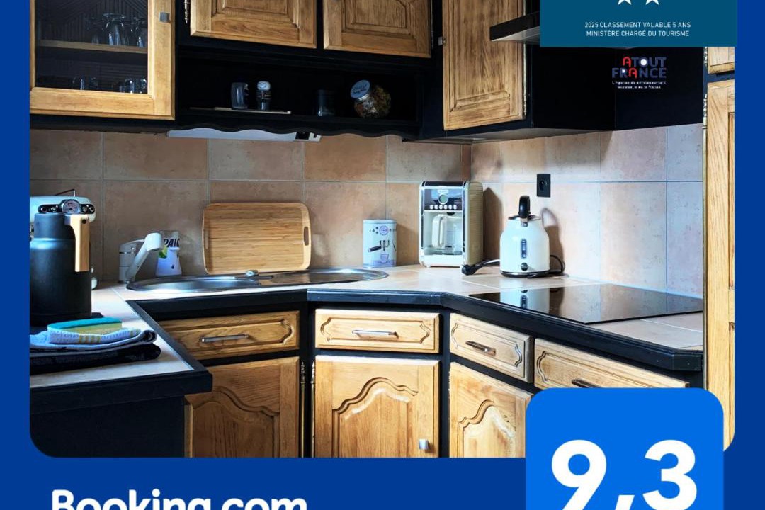 Photo of Kitchen in Origny-Sainte-Benoite