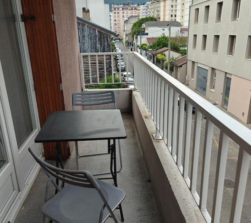 Photo of Patio Balcony in Quartier des Eaux-Claires