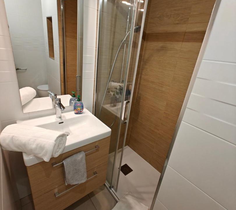 Photo of Bathroom in Quartier des Eaux-Claires