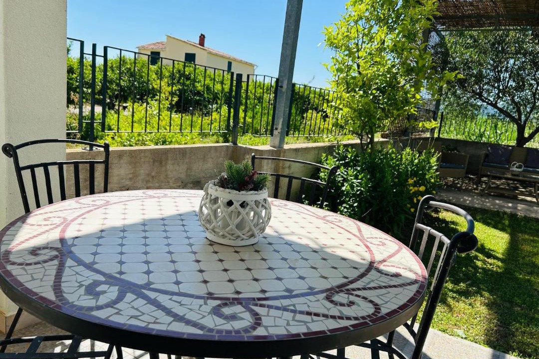 Photo of Patio Balcony in Komin