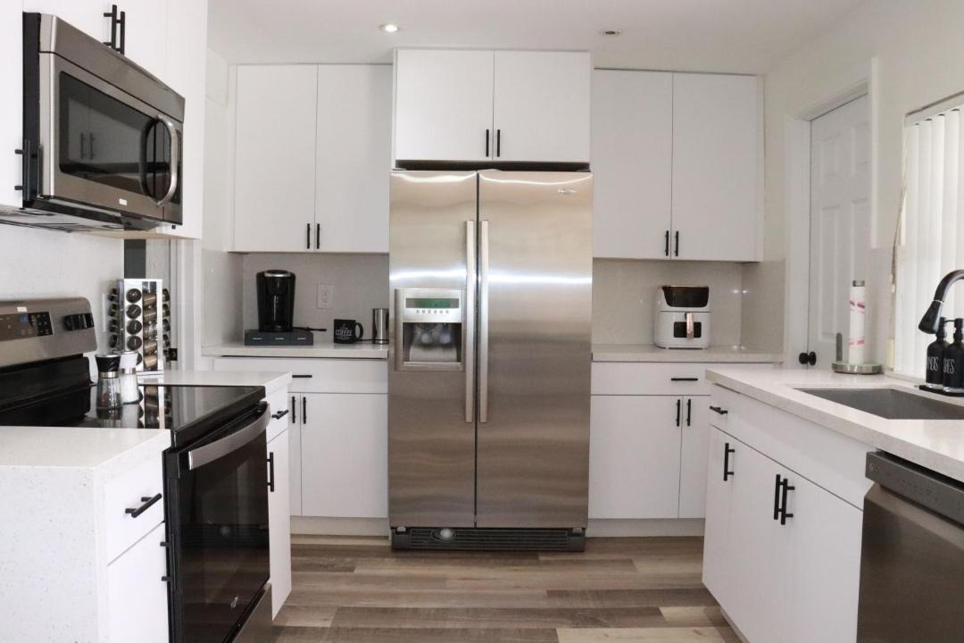Photo of Kitchen in North Andrews Gardens