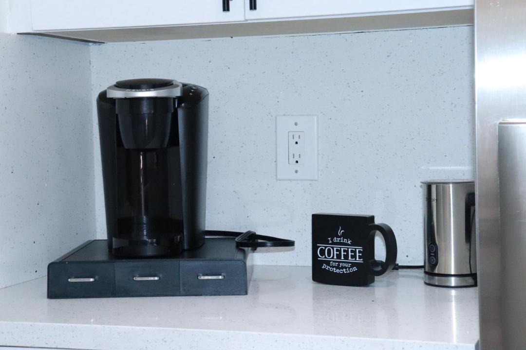 Photo of Kitchen in North Andrews Gardens
