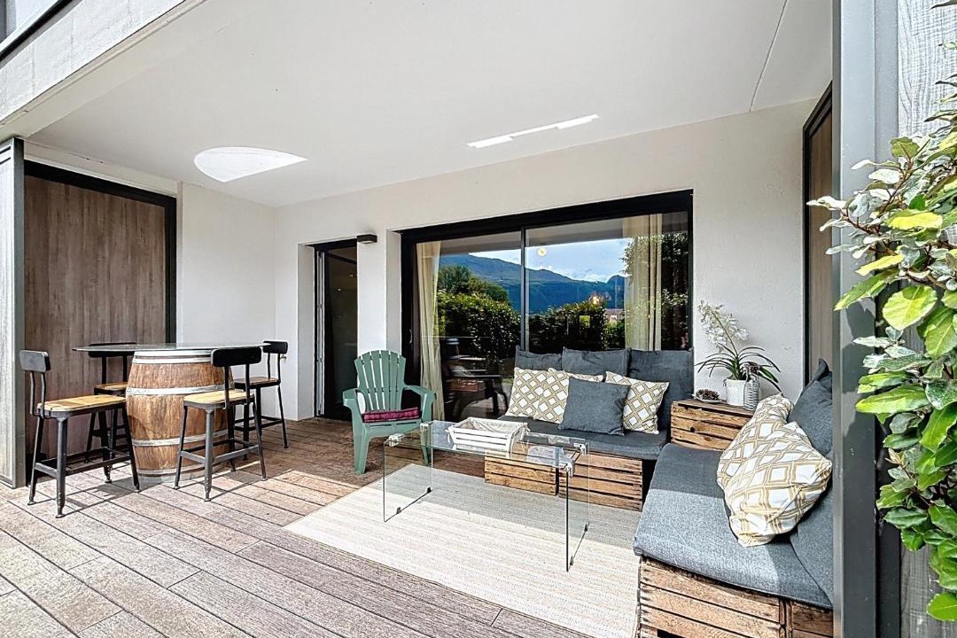 Photo of Patio Balcony in Brison-Saint-Innocent