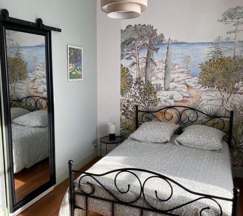 Photo of Bedroom in Auxy