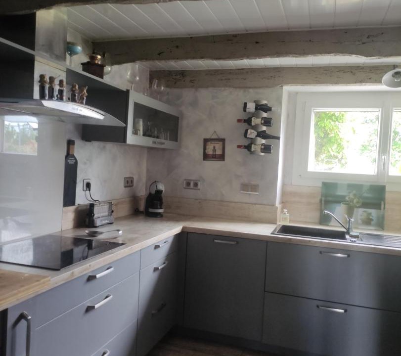 Photo of Kitchen in Sauveterre-De-Guyenne