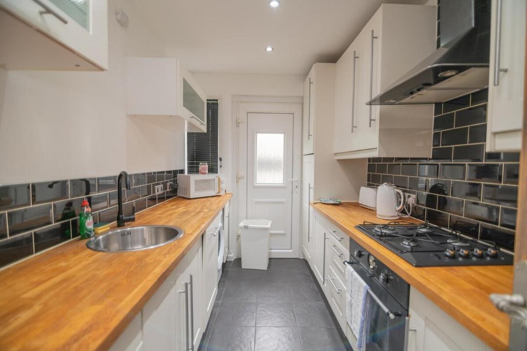Photo of Kitchen in Clydebank