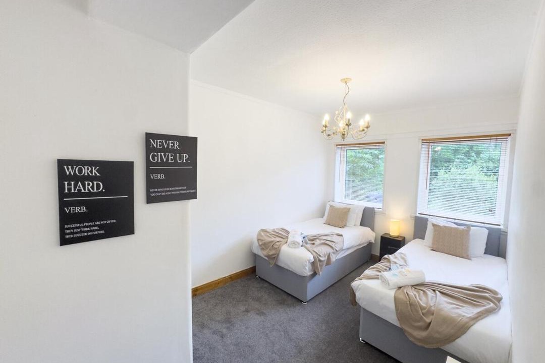 Photo of Bedroom in Clydebank