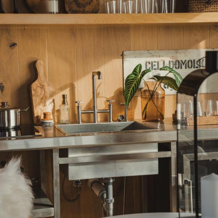 Photo of Kitchen in Quinlan