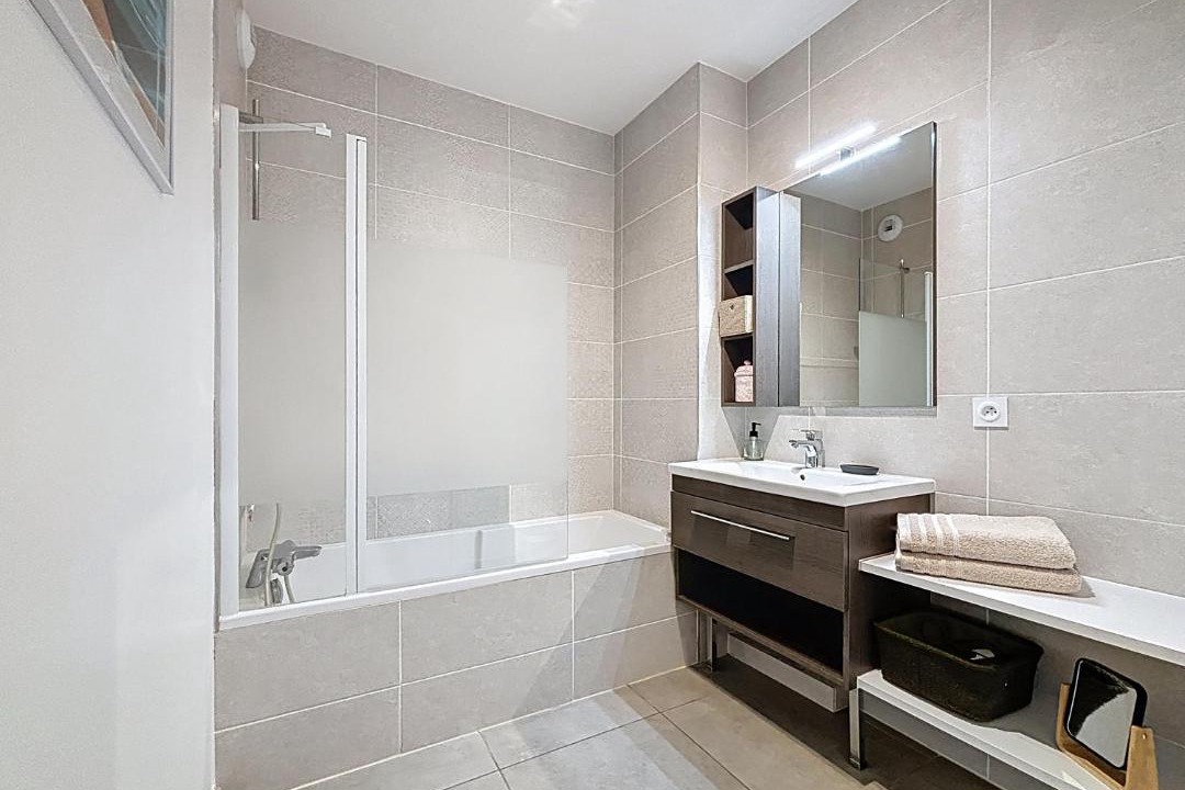 Photo of Bathroom in Brison-Saint-Innocent