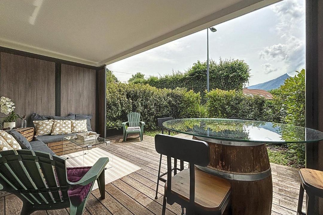 Photo of Patio Balcony in Brison-Saint-Innocent