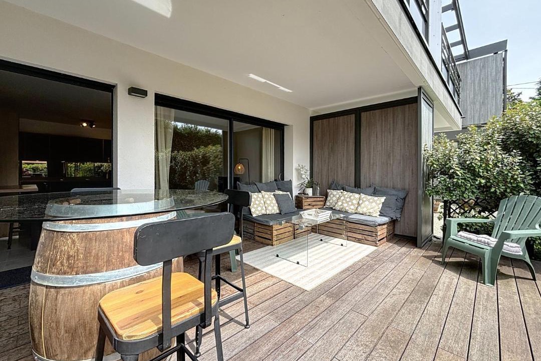 Photo of Patio Balcony in Brison-Saint-Innocent