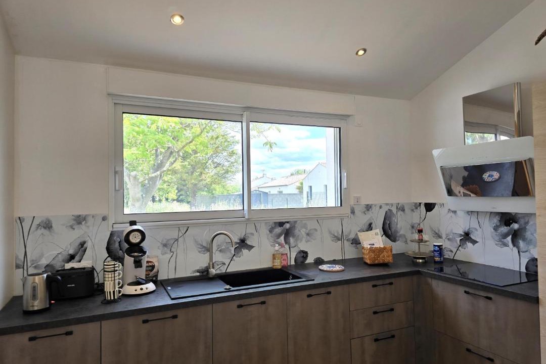 Photo of Kitchen in Le Fenouiller