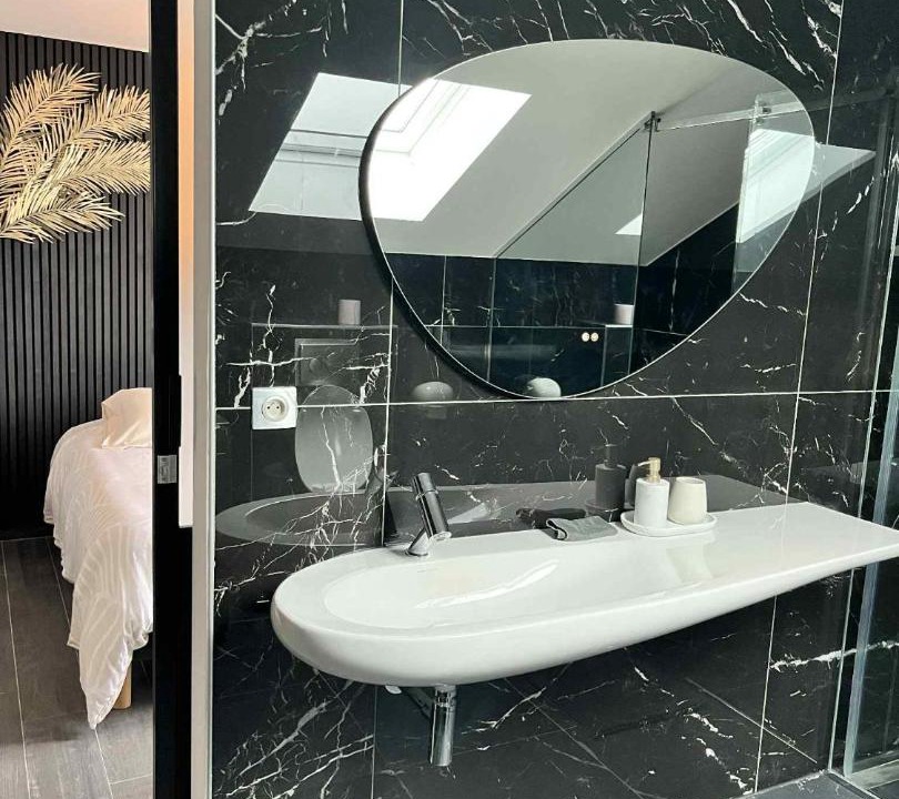 Photo of Bathroom in Chavelot