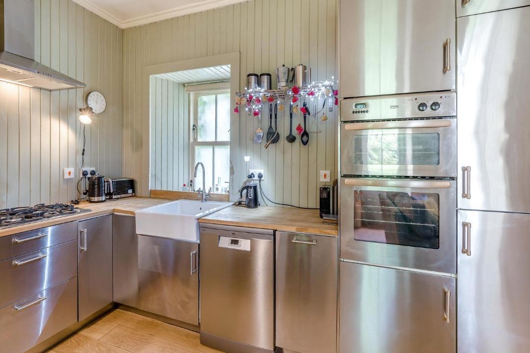 Photo of Kitchen in Murthly