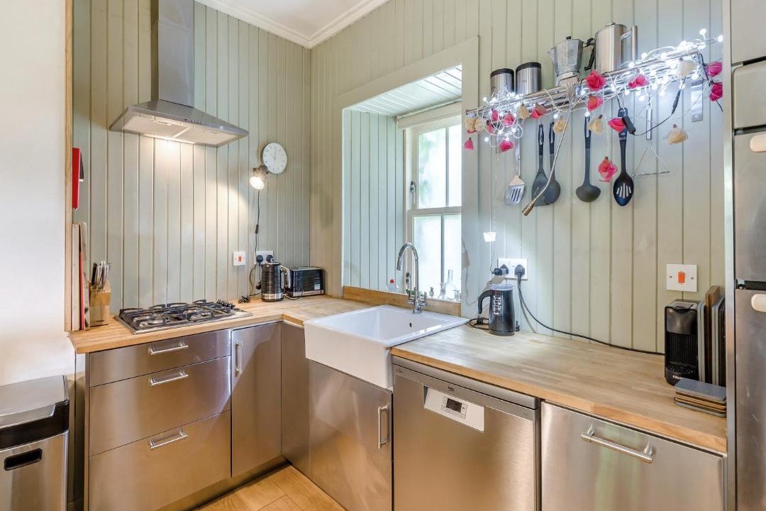 Photo of Kitchen in Murthly