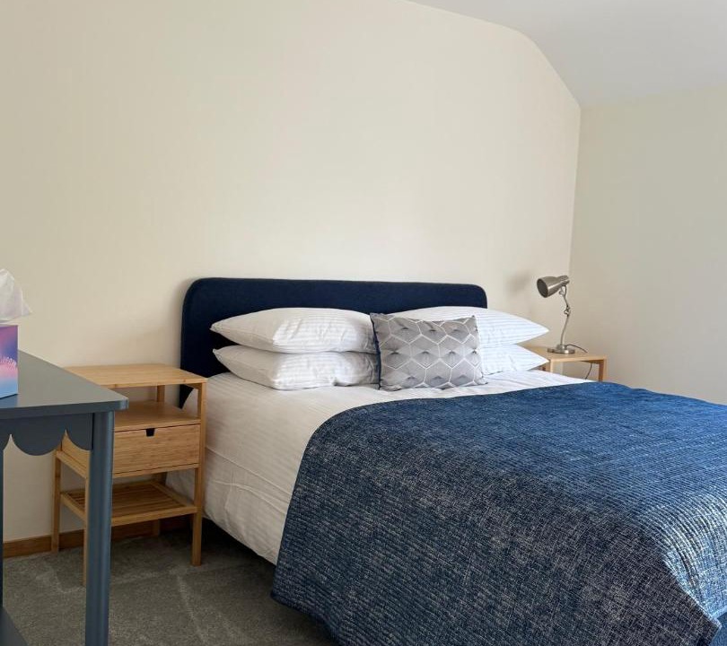 Photo of Bedroom in Wool