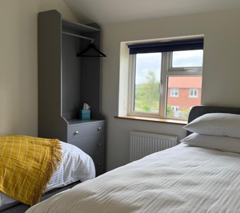 Photo of Bedroom in Wool