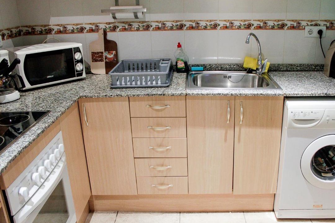 Photo of Kitchen in El Camp de l'Arpa del Clot