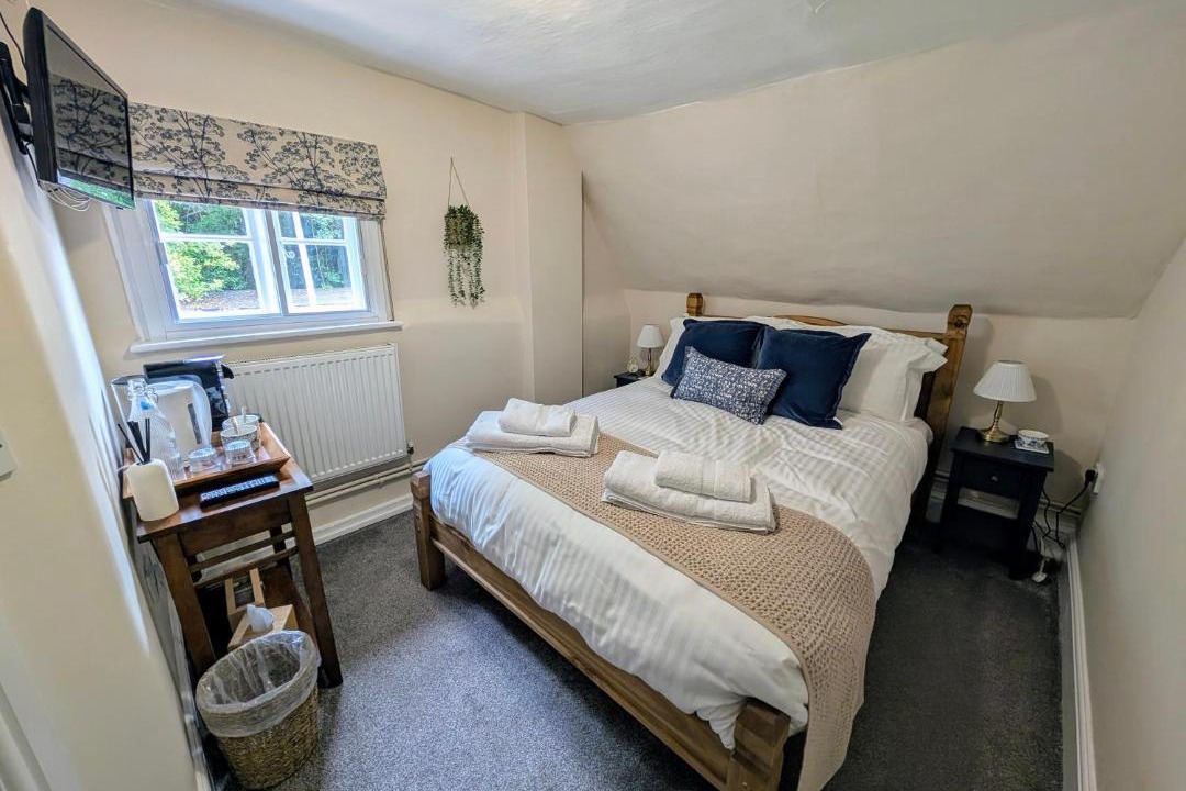 Photo of Bedroom in Thruxton