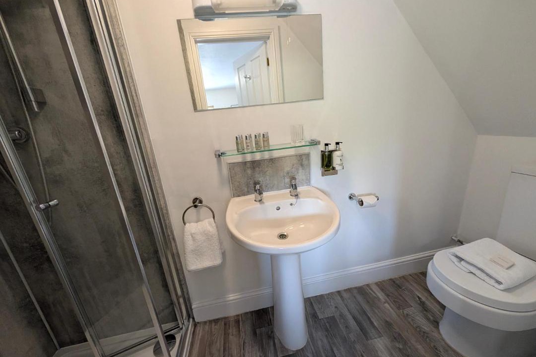 Photo of Bathroom in Thruxton