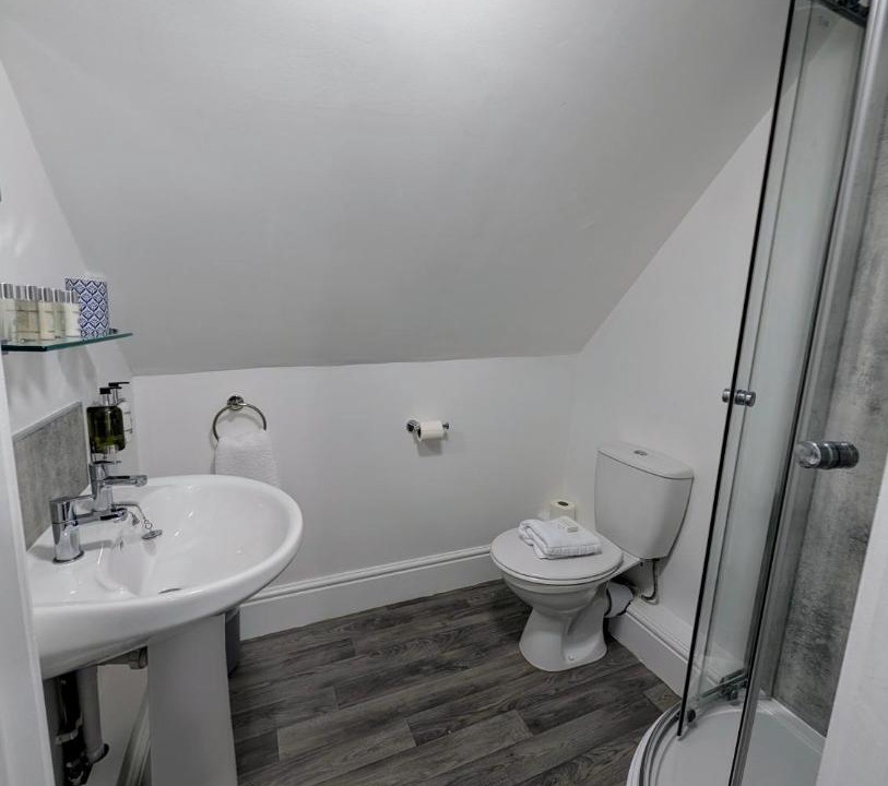 Photo of Bathroom in Thruxton