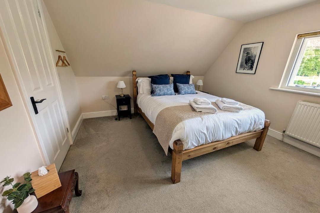Photo of Bedroom in Thruxton