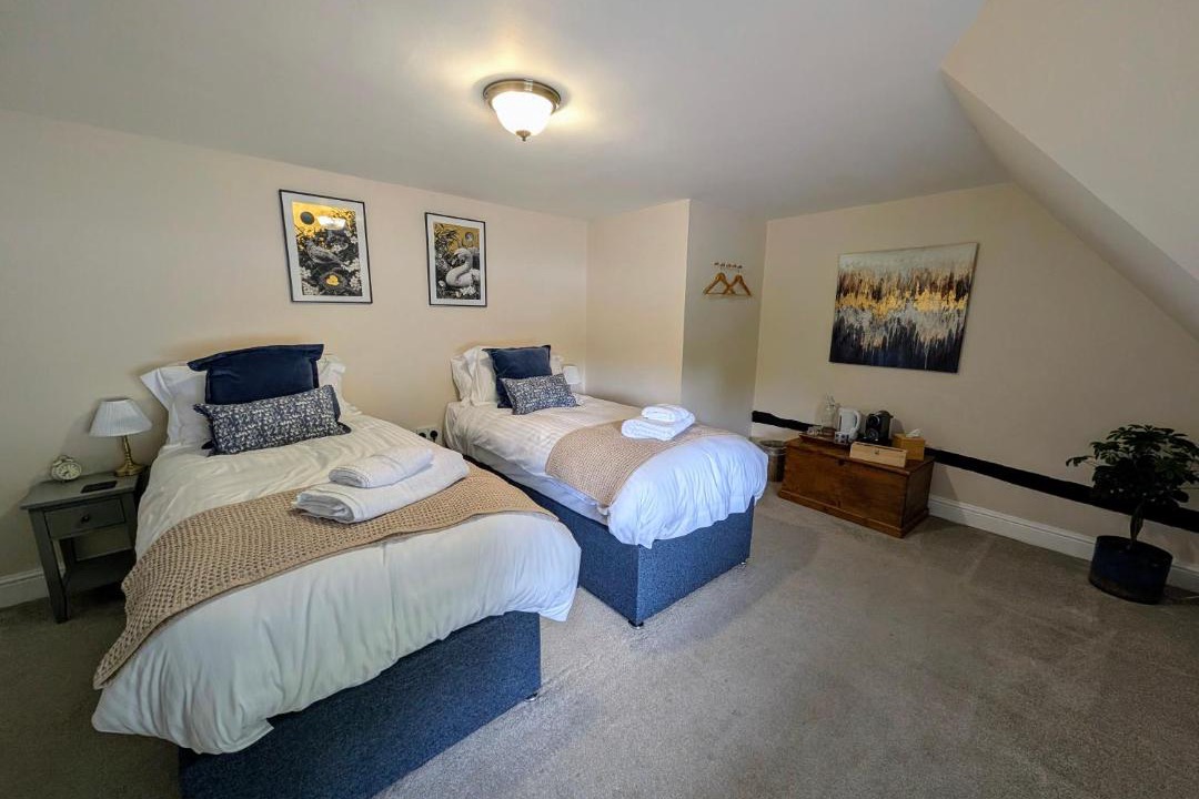 Photo of Bedroom in Thruxton