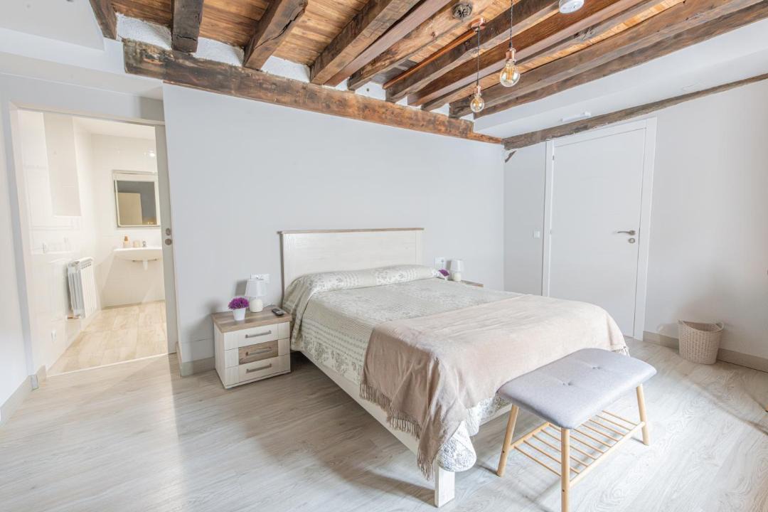 Photo of Bedroom in Gamarra Mayor