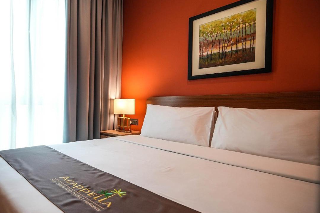 Photo of Bedroom in Golden Triangle