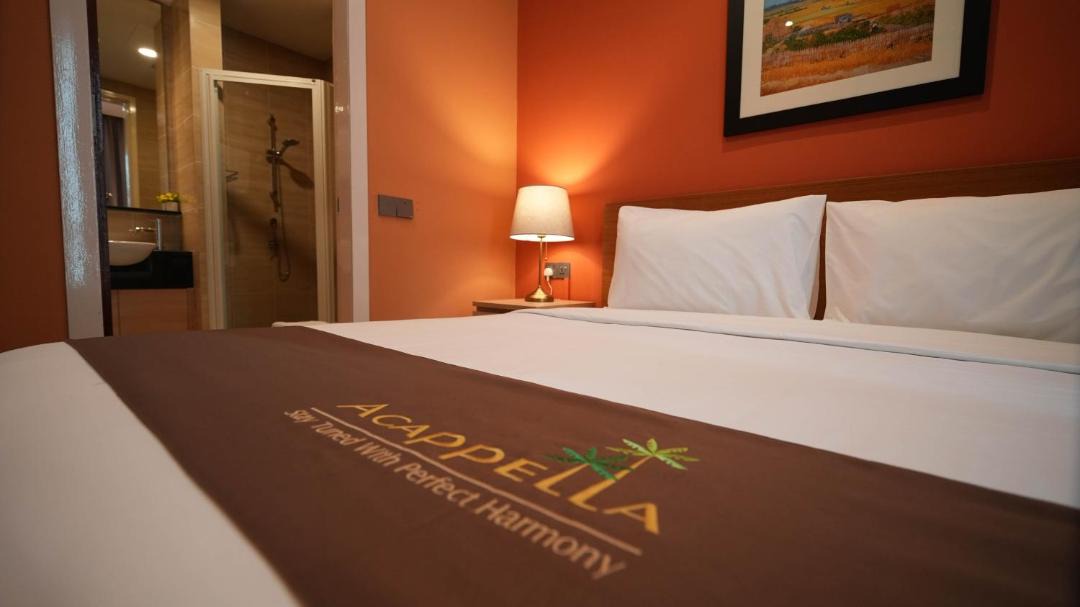 Photo of Bedroom in Golden Triangle