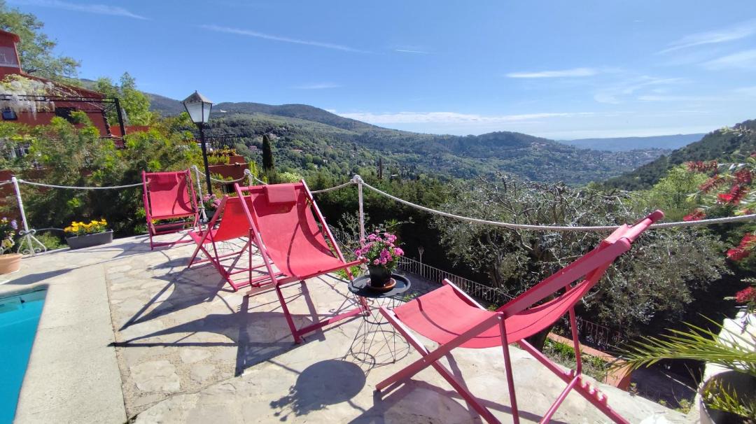 Photo of Patio Balcony in Cabris