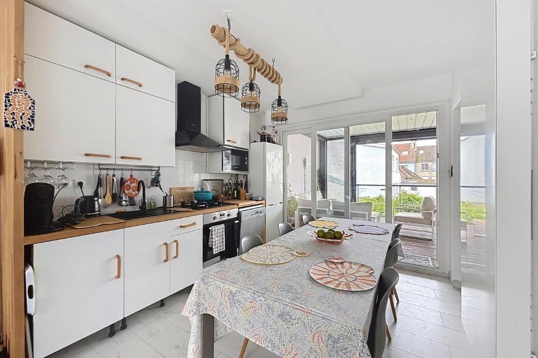 Photo of Kitchen in Wimereux