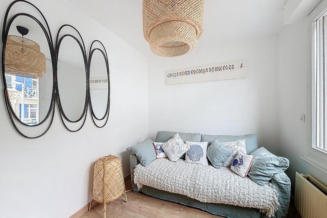 Photo of Bedroom in Wimereux