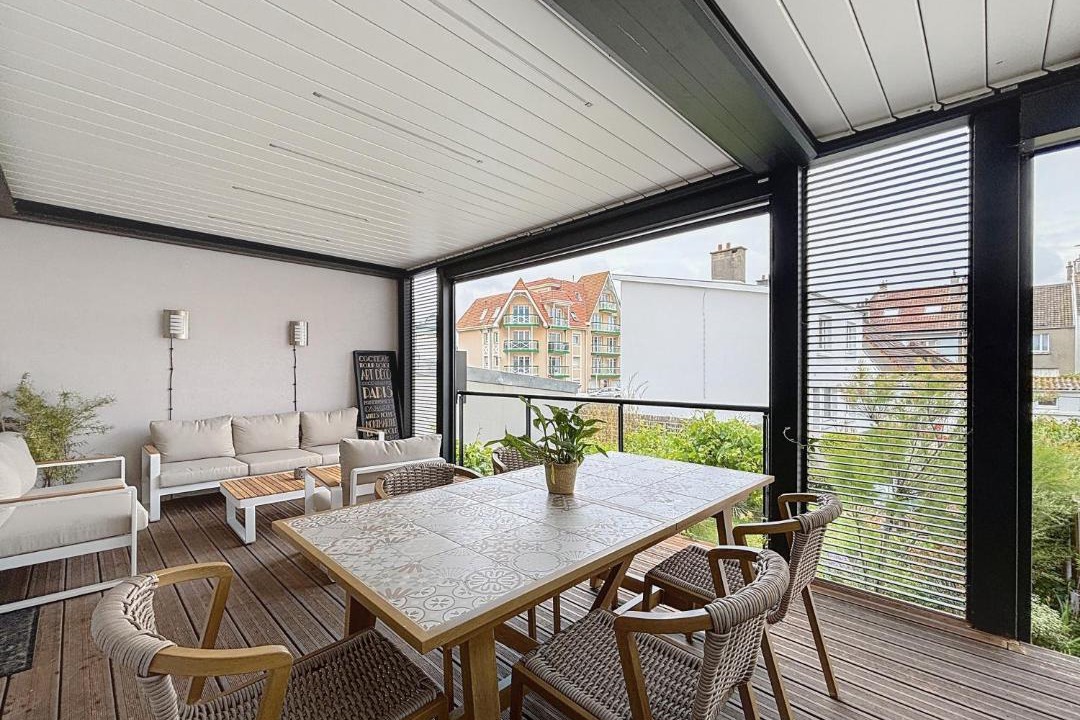 Photo of Patio Balcony in Wimereux